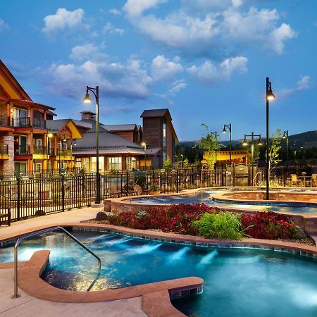 Hyatt Vacation Club At The Ranahan Breckenridge Luaran gambar