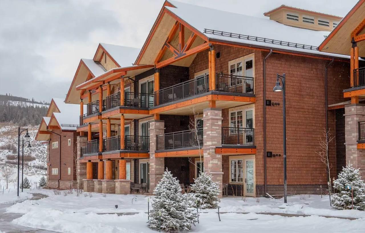 Hyatt Vacation Club At The Ranahan Breckenridge Luaran gambar