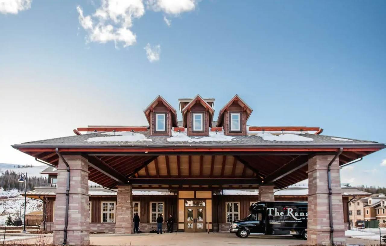Hyatt Vacation Club At The Ranahan Breckenridge Luaran gambar