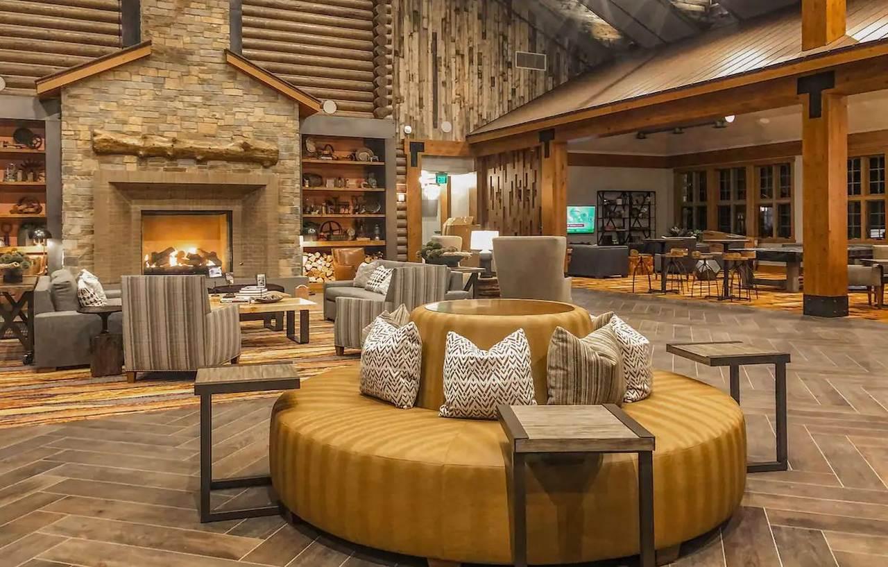 Hyatt Vacation Club At The Ranahan Breckenridge Luaran gambar