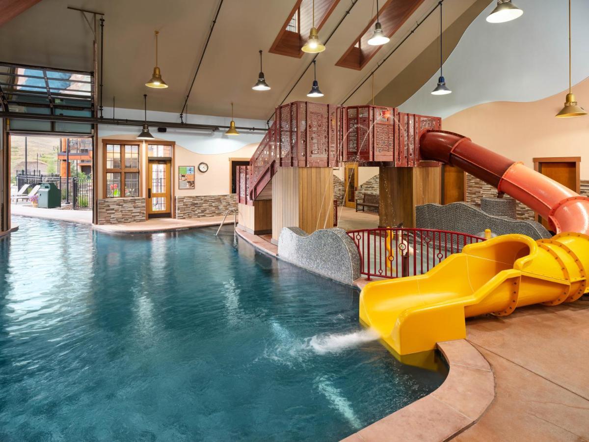 Hyatt Vacation Club At The Ranahan Breckenridge Luaran gambar