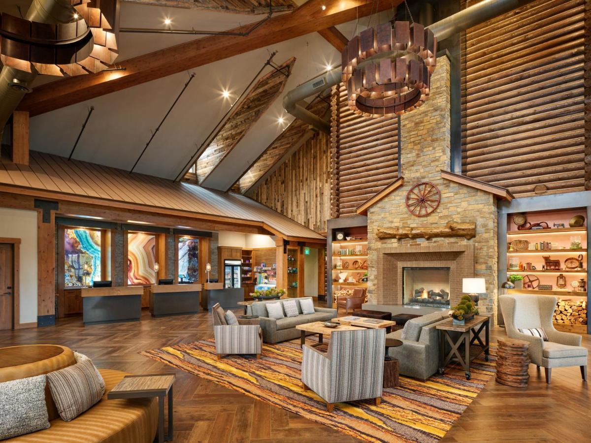 Hyatt Vacation Club At The Ranahan Breckenridge Luaran gambar