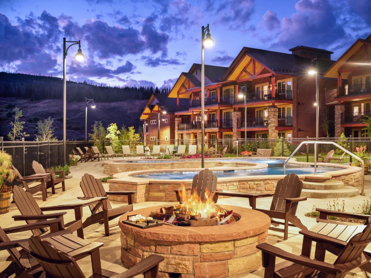 Hyatt Vacation Club At The Ranahan Breckenridge Luaran gambar
