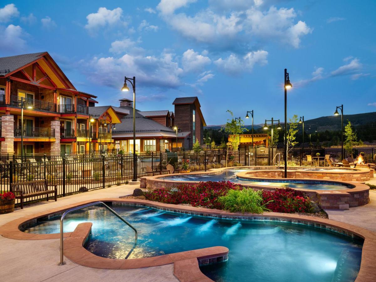 Hyatt Vacation Club At The Ranahan Breckenridge Luaran gambar