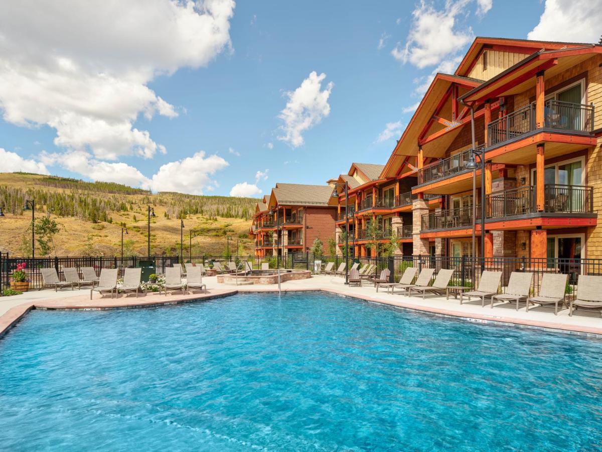 Hyatt Vacation Club At The Ranahan Breckenridge Luaran gambar