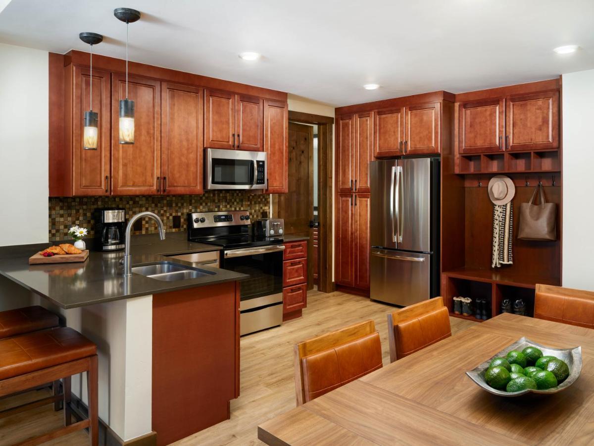 Hyatt Vacation Club At The Ranahan Breckenridge Luaran gambar