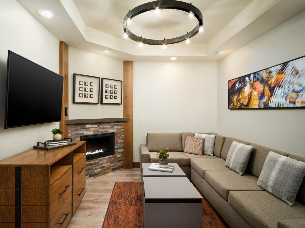 Hyatt Vacation Club At The Ranahan Breckenridge Luaran gambar