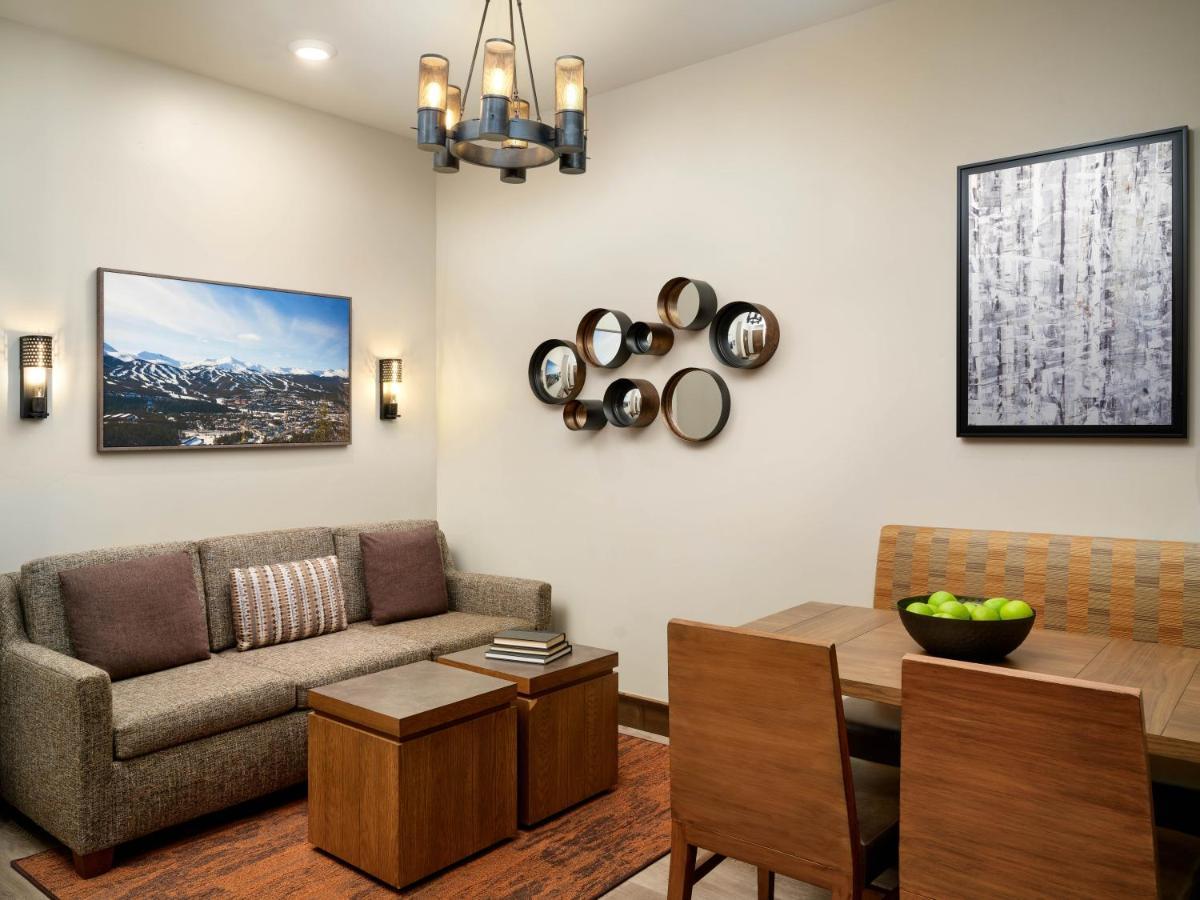 Hyatt Vacation Club At The Ranahan Breckenridge Luaran gambar