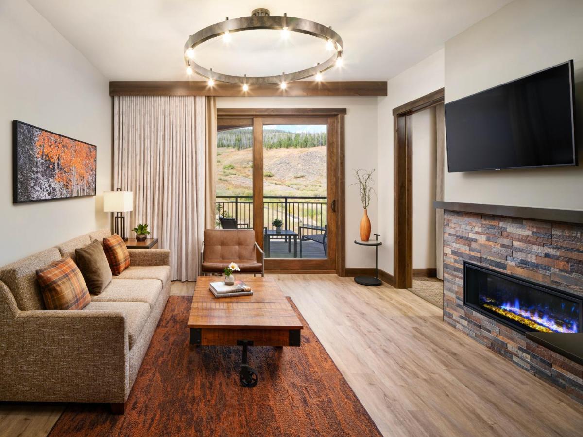 Hyatt Vacation Club At The Ranahan Breckenridge Luaran gambar