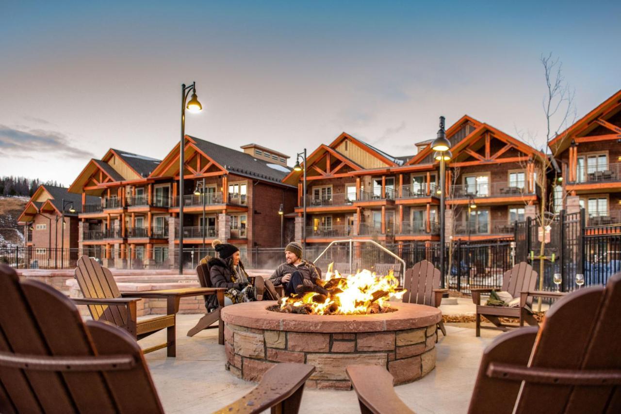 Hyatt Vacation Club At The Ranahan Breckenridge Luaran gambar