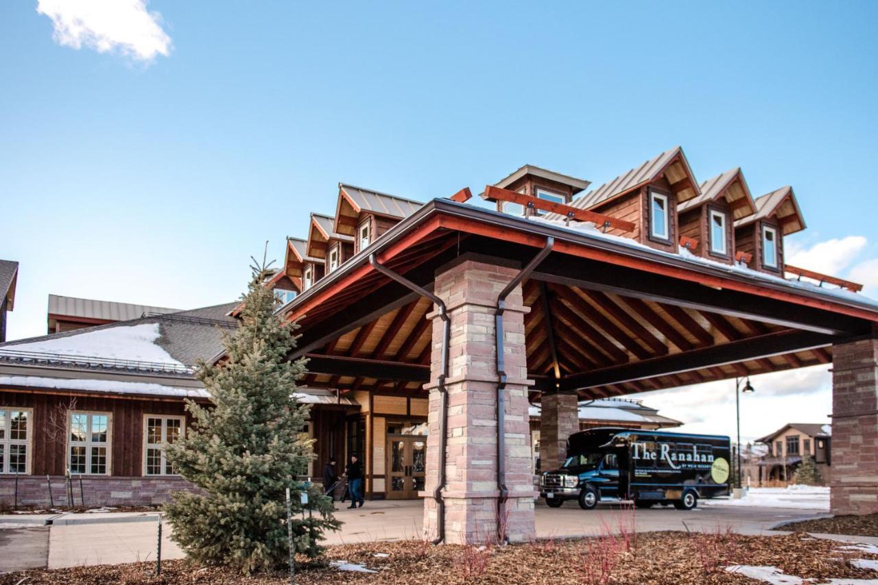 Hyatt Vacation Club At The Ranahan Breckenridge Luaran gambar
