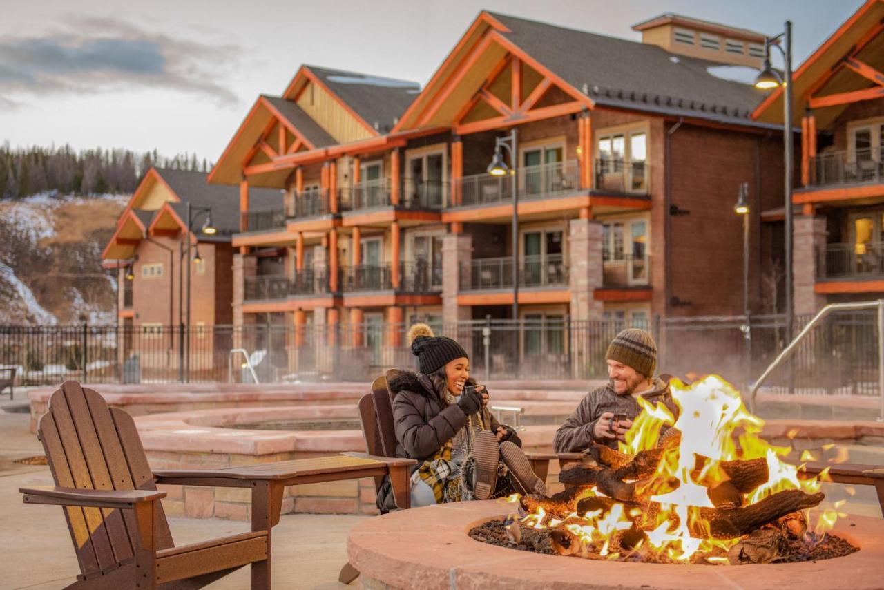 Hyatt Vacation Club At The Ranahan Breckenridge Luaran gambar